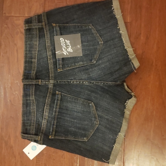 Studio Blue Kadence Distressed Denim 